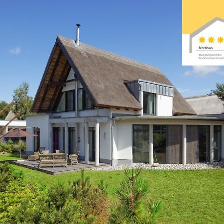 Villa Kapitänsweg 15 Karlshagen Exterior foto