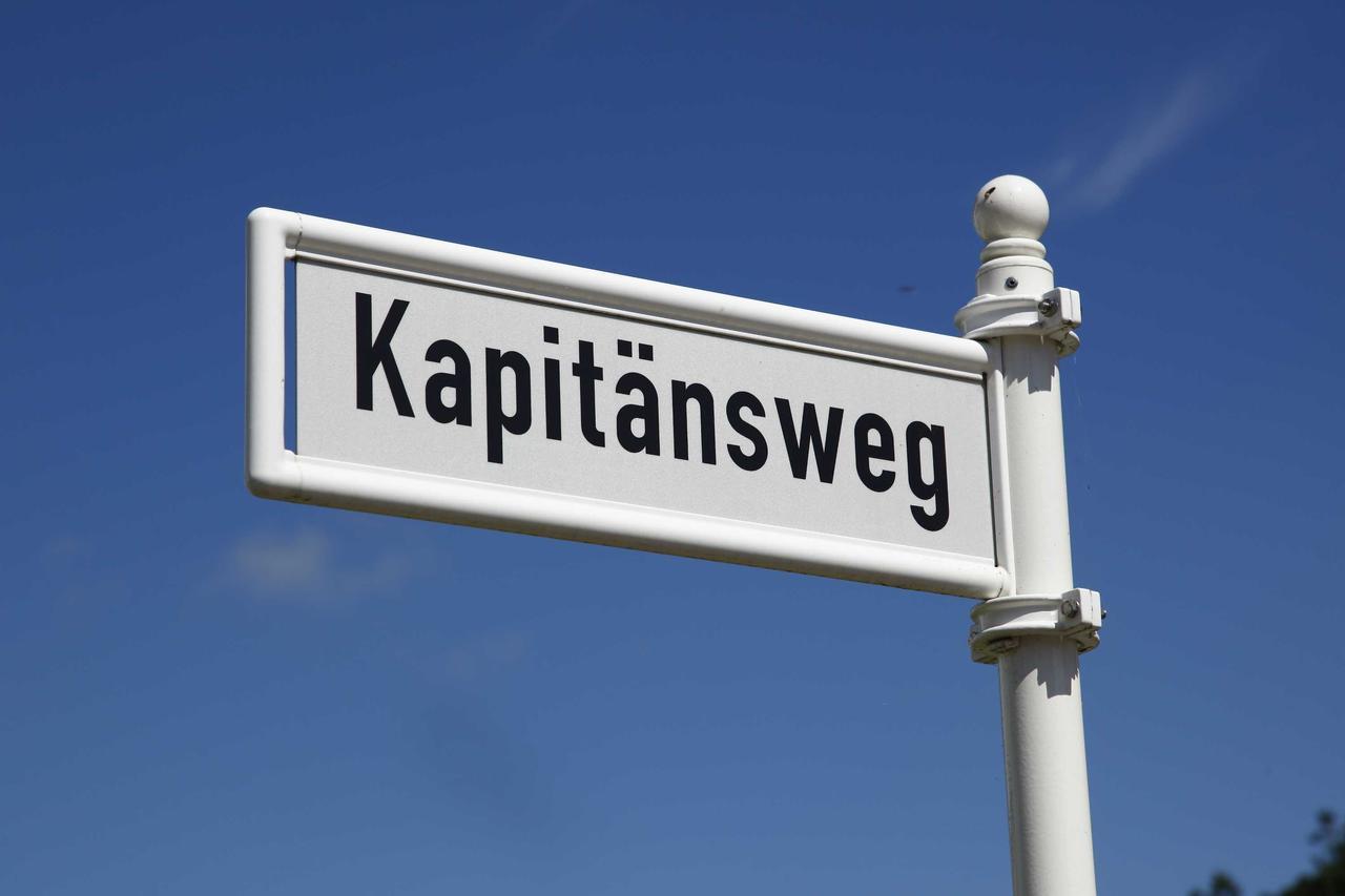 Villa Kapitänsweg 15 Karlshagen Exterior foto